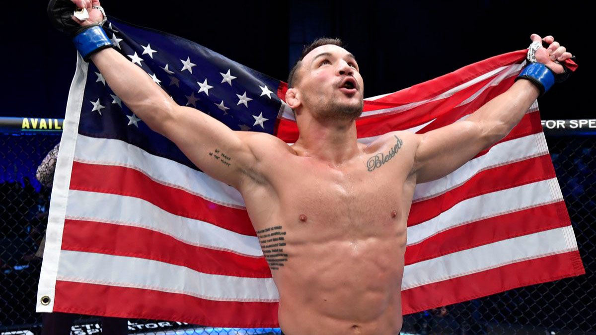 Michael Chandler (born April 24, 1986) is an American professional mixed martial artist who currently competes in the lightweight division of the Ulti...